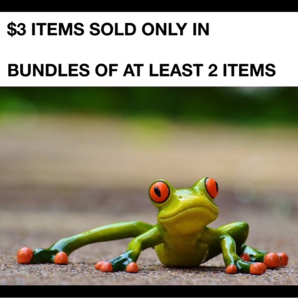 3.00 items